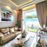1 спален Квартира на продажу в The Riviera Malibu, Nong Prue
