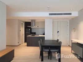 คอนโด 2 ห้องนอน ให้เช่า ในโครงการ ฟูลเลอตัน สุขุมวิท, พระโขนง