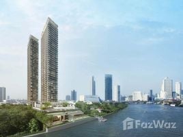 ขายคอนโด 4 ห้องนอน ในโครงการ แชปเตอร์ เจริญนคร-ริเวอร์ไซด์, บางลำภูล่าง