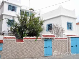 在Tetouan, Tanger Tetouan出售的4 卧室 别墅, Na Martil, Tetouan