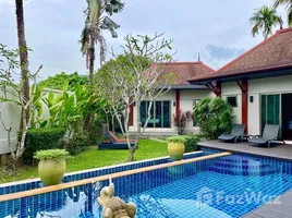 3 Bedroom Villa for sale in Nai Harn Beach, Rawai, Rawai