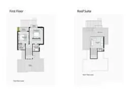 在Allegria出售的5 卧室 联排别墅, Sheikh Zayed Compounds, Sheikh Zayed City