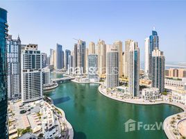 在Trident Bayside出售的4 卧室 顶层公寓, Dubai Marina Walk