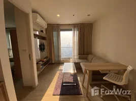 คอนโด 1 ห้องนอน ให้เช่า ในโครงการ ริทึ่ม สุขุมวิท 50, พระโขนง