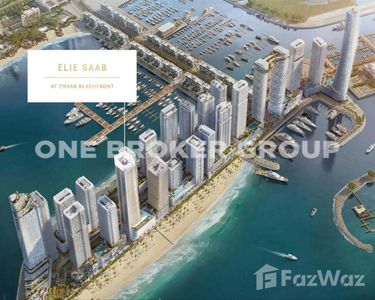 Emaar beachfront discount elie saab