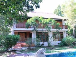 6 Bedrooms Villa for sale in Suan Luang, Bangkok House On nut 17