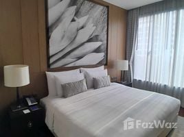 137 Pillars Suites & Residences Bangkok で賃貸用の 1 ベッドルーム マンション, Khlong Tan Nuea