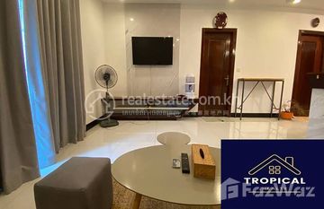2 Bedroom Apartment In Toul Tompoung in Chak Angrae Leu, Phnom Penh