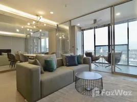 1 Habitación Apartamento en alquiler en Siamese Exclusive Queens, Khlong Toei