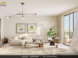 Studio Apartment for sale at Masdar City, Oasis Residences, Masdar City