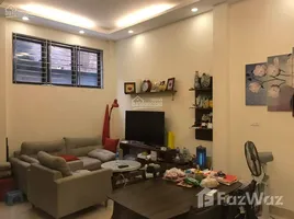 3 Habitación Casa en venta en Dong Da, Hanoi, Van Mieu, Dong Da