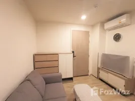 อพาร์ทเม้นท์ 1 ห้องนอน ให้เช่า ในโครงการ แชมเบอร์ส อ่อนนุช สเตชั่น, บางจาก