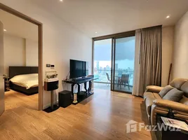 1 chambre Condominium à louer à , Khlong Ton Sai, Khlong San, Bangkok, Thaïlande