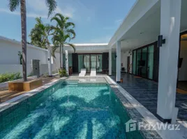 2 Schlafzimmer Haus zu vermieten im Lotus Villas and Resort Hua Hin, Thap Tai, Hua Hin, Prachuap Khiri Khan