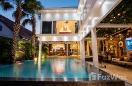 8 bedroom Villa for sale at Green Residence Village in Chon Buri, Thailand