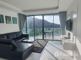 คอนโด 1 ห้องนอน ให้เช่า ในโครงการ แอบโซลูท ทวินแซนด์ 2, ป่าตอง