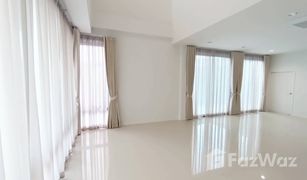 3 Bedrooms Townhouse for sale in Sanam Bin, Bangkok Nue Connex House Don Mueang