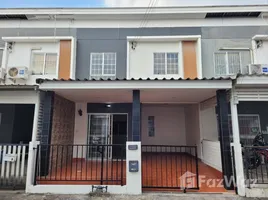 3 Bedroom Townhouse for sale at Baan Pruksa 60/1 Rangsit-Bangpun, Bang Phun, Mueang Pathum Thani