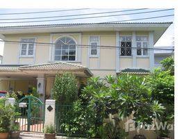 บ้านเดี่ยว 3 ห้องนอน ให้เช่า ในโครงการ บ้านลาดพร้าว1, คลองจั่น, บางกะปิ, กรุงเทพมหานคร, ไทย