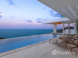 5 Schlafzimmer Villa zu verkaufen im The Wave 2 , Bo Phut, Koh Samui