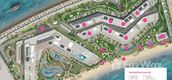 Projektplan of W Residences Palm Jumeirah 
