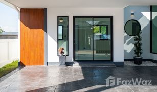 3 Bedrooms House for sale in Buak Khang, Chiang Mai 