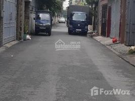 3 Phòng ngủ Nhà mặt tiền for sale in Quận 10, TP.Hồ Chí Minh, Phường 11, Quận 10