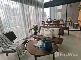 2 спален Кондо в аренду в The Lofts Silom, Si Lom