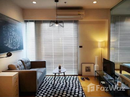 1 Bedroom Condo for rent at Fuse Sathorn-Taksin, Bang Lamphu Lang, Khlong San