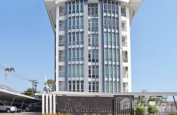 La Cite Condo in เนินพระ, 罗勇府