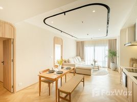 ขายคอนโด 2 ห้องนอน ในโครงการ โนเบิล รีวีล, พระโขนงเหนือ