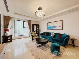 3 Bedroom Condo for rent at D' Le Roi Soleil, Quang An, Tay Ho, Hanoi