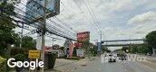 Vista de la calle of Modi Villa Rangsit Klong 7