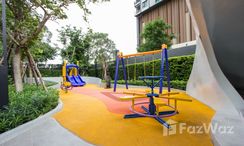 Photos 2 of the Outdoor Kids Zone at KnightsBridge Sukhumvit-Thepharak by Hampton