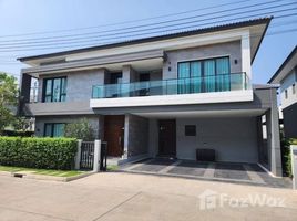 4 Bedroom House for sale at The City Bangna, Bang Kaeo