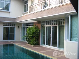 4 Bedroom Villa for rent in Yan Nawa, Bangkok, Chong Nonsi, Yan Nawa