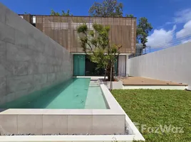 3 Schlafzimmer Villa zu verkaufen im Mono Oxygen Bangtao Beach, Choeng Thale