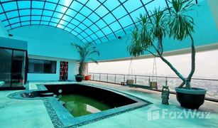 5 Schlafzimmern Penthouse zu verkaufen in Bang Phlat, Bangkok Bangkok River Marina