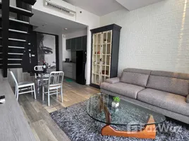 อพาร์ทเม้นท์ 1 ห้องนอน ให้เช่า ในโครงการ เดอะ ลอฟท์ เอกมัย, พระโขนง