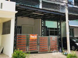 ขายทาวน์เฮ้าส์ 4 ห้องนอน ในโครงการ คาซ่า ดีว่า สาทร-กัลปพฤกษ์, บางบอน