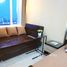 Studio Apartment for rent at TC Green Rama 9, Huai Khwang, Huai Khwang