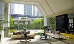 Reception / Lobby Area at Hive Sathorn