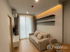 คอนโด 1 ห้องนอน ให้เช่า ในโครงการ สกายไรส์ อเวนิว สุขุมวิท 64, บางจาก