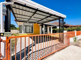 2 Bedroom House for sale at Baan Suan Pruksa 304, Krok Sombun, Si Maha Phot, Prachin Buri