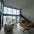 2 спален Кондо в аренду в The Lofts Silom, Si Lom