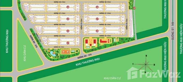 Master Plan of The Eden City - Photo 1