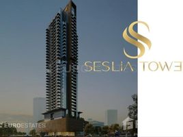 2 Bedroom Apartment for sale at Seslia Tower, Centrium Towers, Dubai Production City (IMPZ)