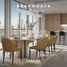 3 Bedroom Apartment for sale at Beachgate by Address, EMAAR Beachfront