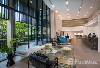 Фото 3 of the เลานจ์ at Somerset Ekamai Bangkok