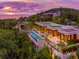 ขายวิลล่า 5 ห้องนอน ในโครงการ ลายัน เรสซิเดนเซส บาย อนันตรา, เชิงทะเล, ถลาง, ภูเก็ต